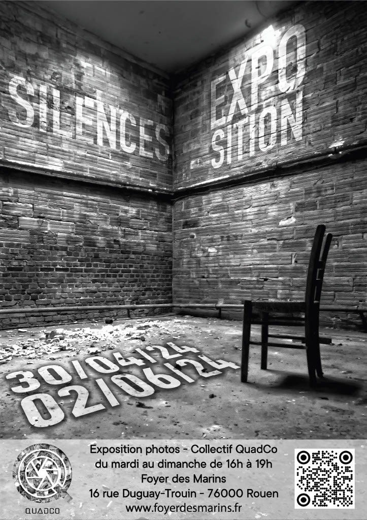 "SILENCES" EXPO PHOTO