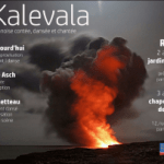 LE KALEVALA : un spectacle improvisé, conté, chanté et dansé
