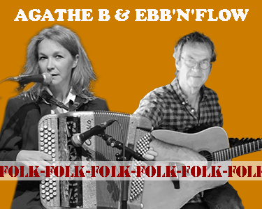 AGATHE B ET EBB'N'FLOW