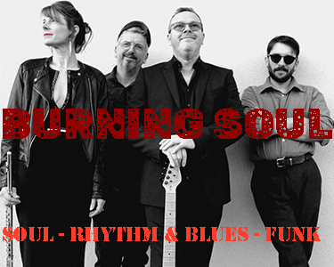 BURNING SOUL