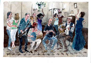 Concert de BOSSAFINADE