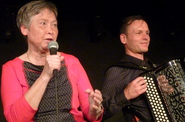 CONCERT DE MARIE DELCHAMBRE