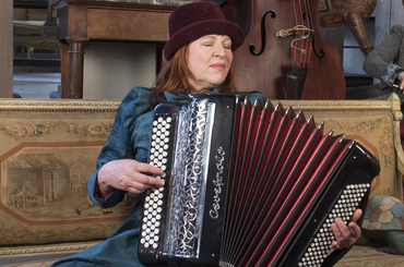 CONCERT D'ISABO SOLO