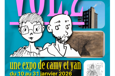 Exposition de Camy & Yan