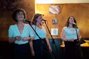 PEDRDRAZZOLI SISTERS