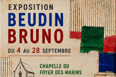 EXPOSITION de BRUNO BEUDIN