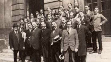 HISTOIRE DE LA SECTION NORVEGIENNE DU LYCEE CORNEILLE DE ROUEN