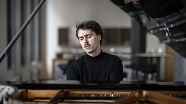 RECITAL DE PIANO - FABRICE BLIGOUD VESTAD