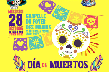 DIA DE LOS MUERTOS